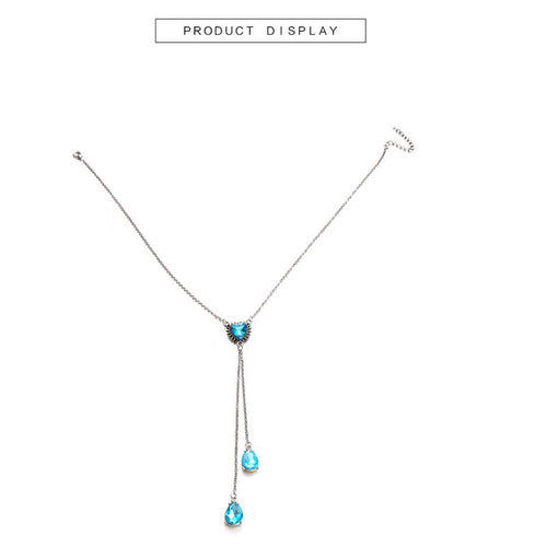Load image into Gallery viewer, Women Fashion Cross Pendant

