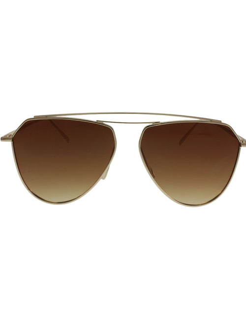 Load image into Gallery viewer, Jase New York Jonas Sunglasses in Gold
